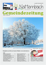 Gemeindezeitung Folge 137