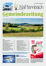 Gemeindezeitung Folge 138 - Mai 2021