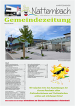 Gemeindezeitung Folge 135 - Juli 2020