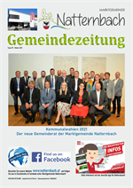 Gemeindezeitung Folge 139 - Oktober 2021