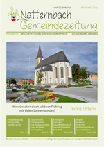 Gemeindezeitung Folge 140 - März 2022