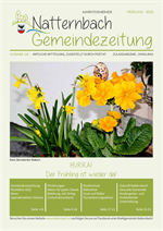 Gemeindezeitung - Ausgabe 144 - Frühling 2023